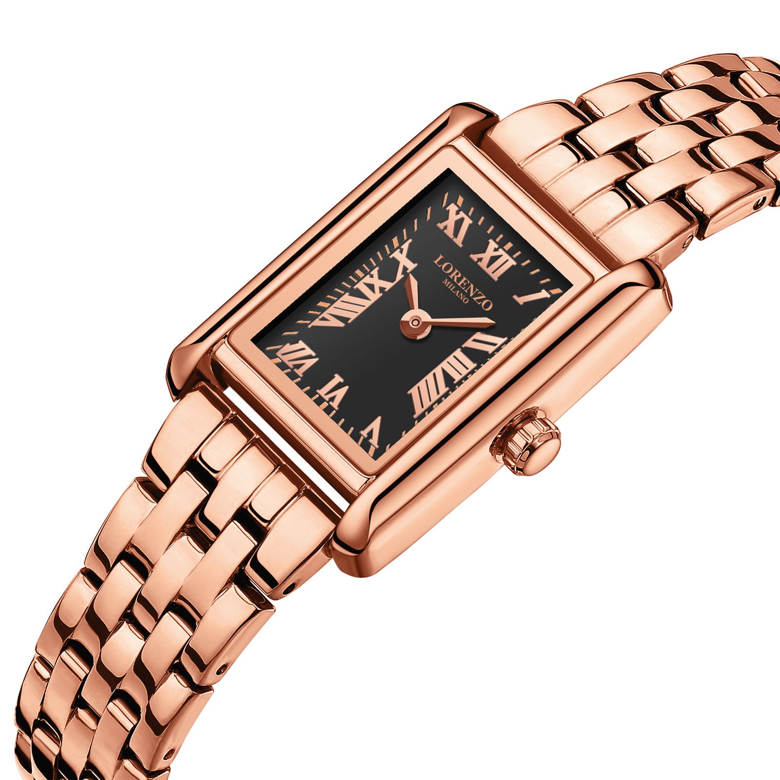 Lorenzo Victoria Oro Rosa Nero
