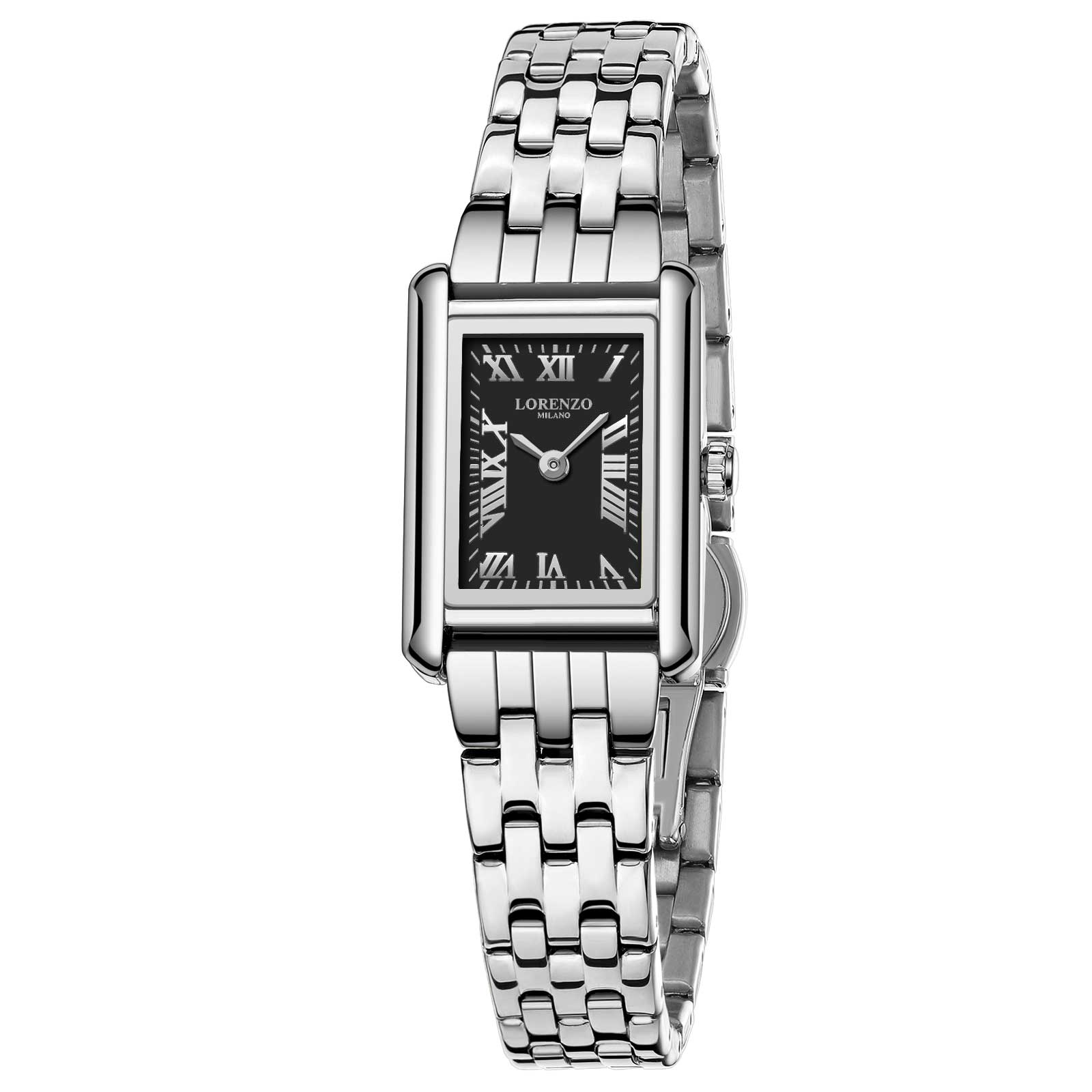 Lorenzo Victoria Argento Nero