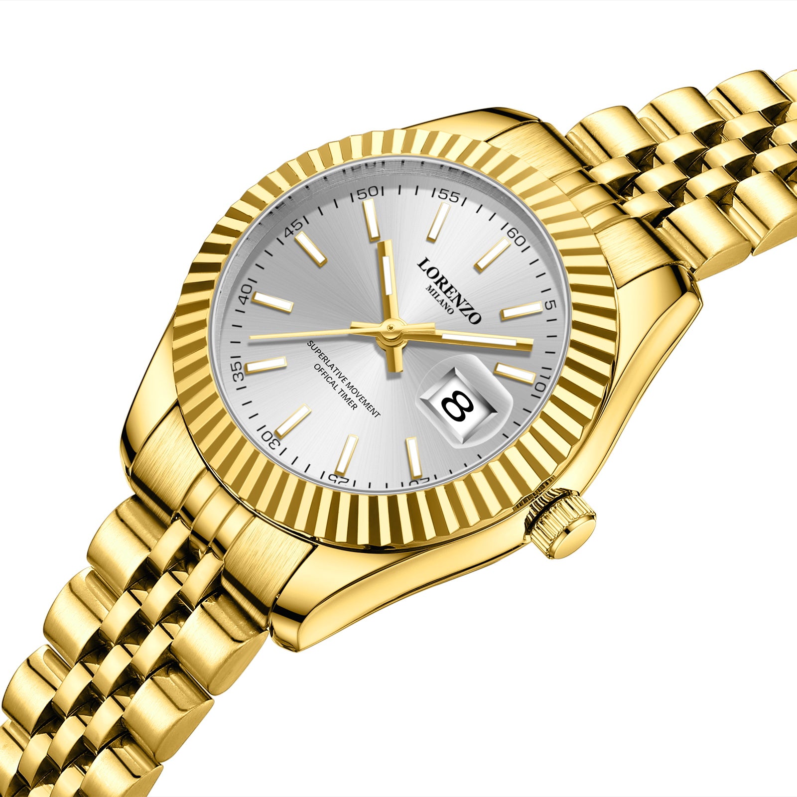 Lorenzo Loretta Oro Argento