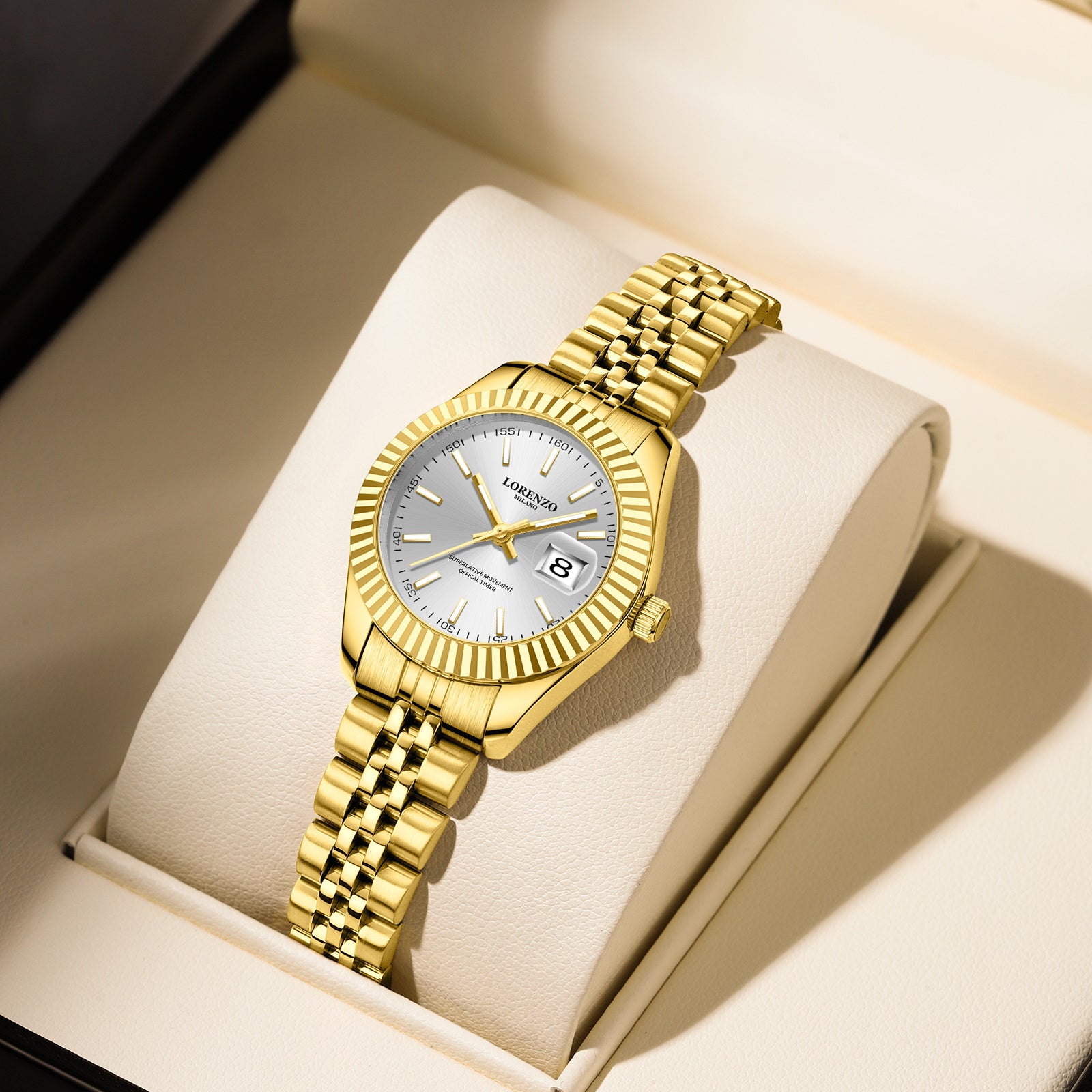 Lorenzo Loretta Oro Argento