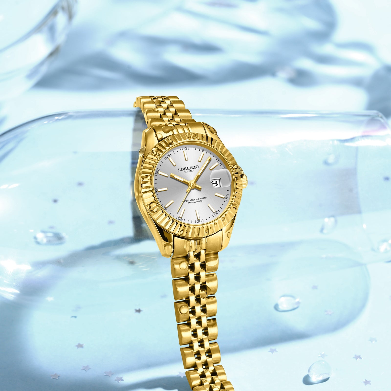 Lorenzo Loretta Oro Argento