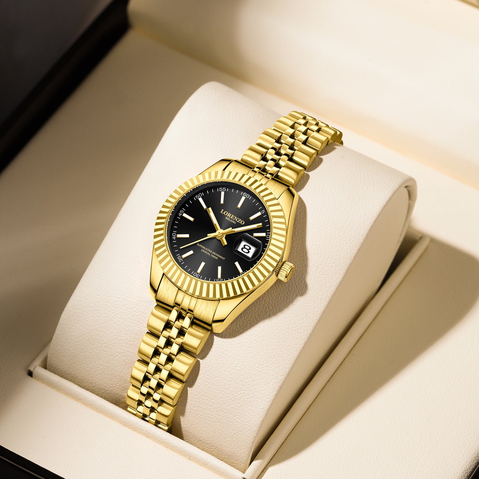 Lorenzo Loretta Oro Nero