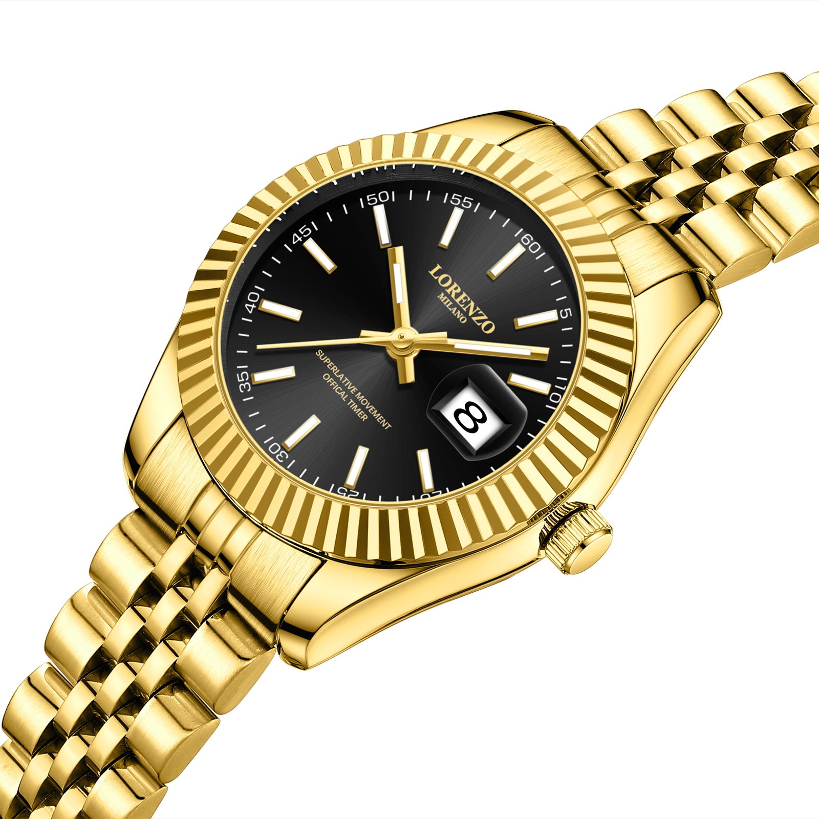 Lorenzo Loretta Oro Nero