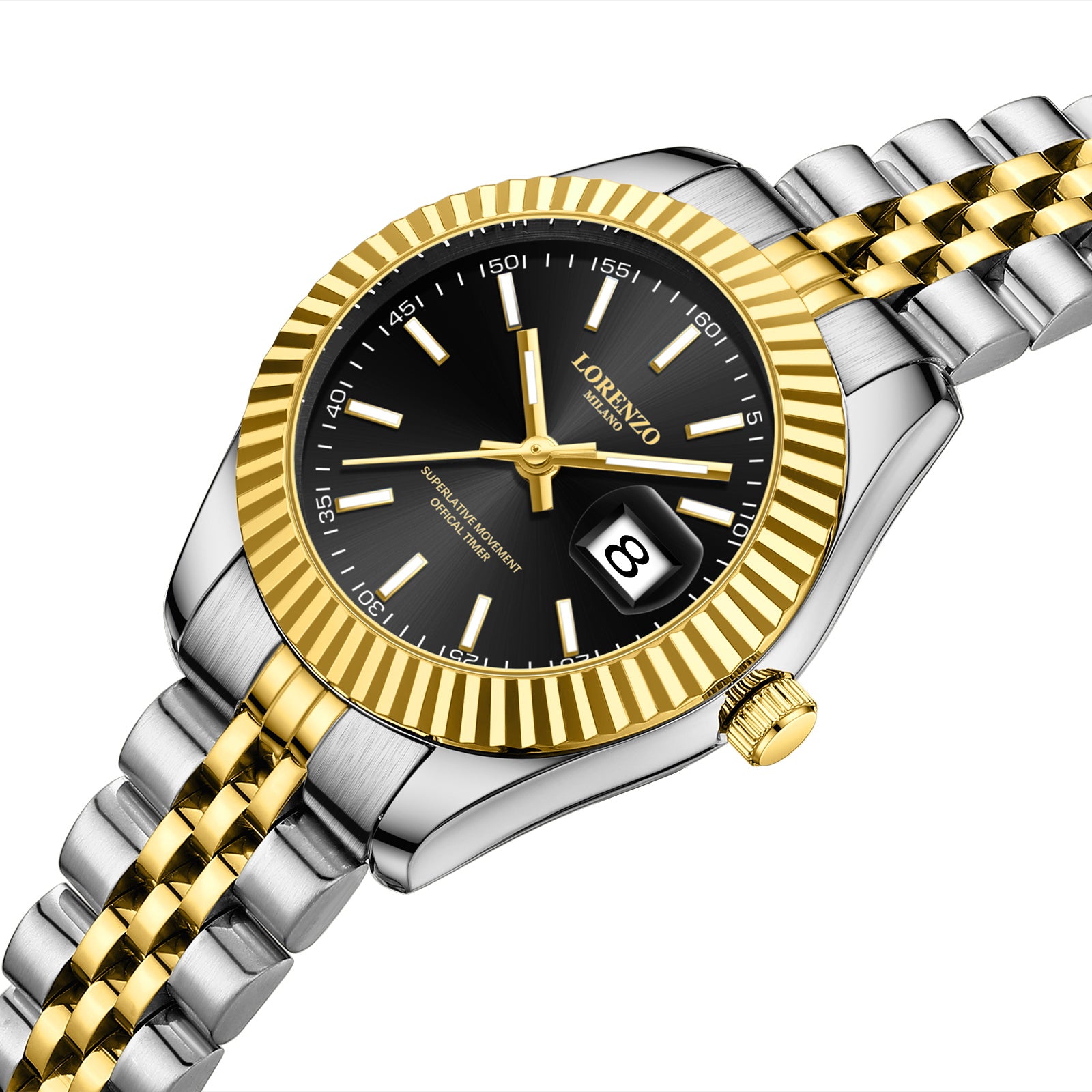 Lorenzo Loretta Oro Due Nero