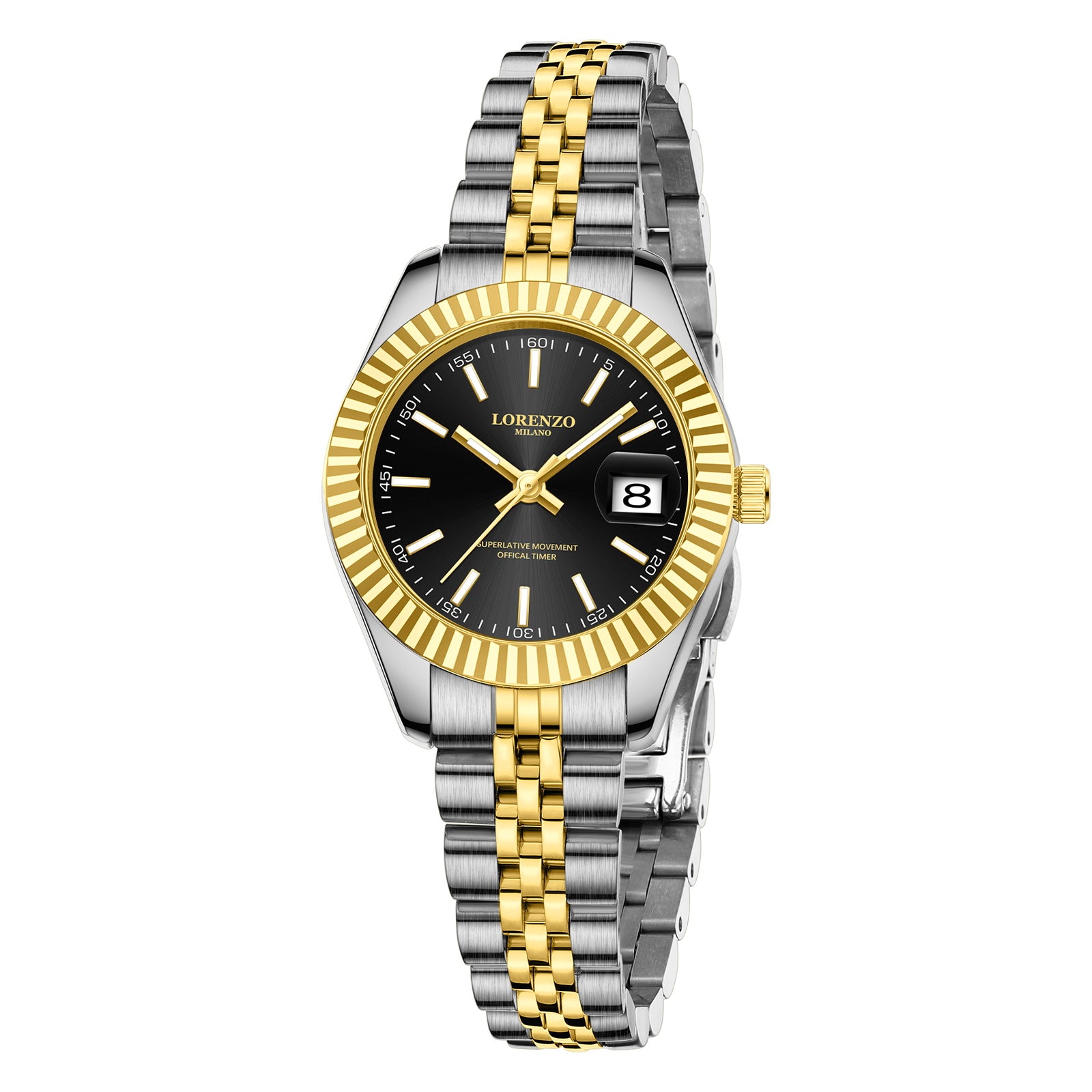 Lorenzo Loretta Oro Due Nero