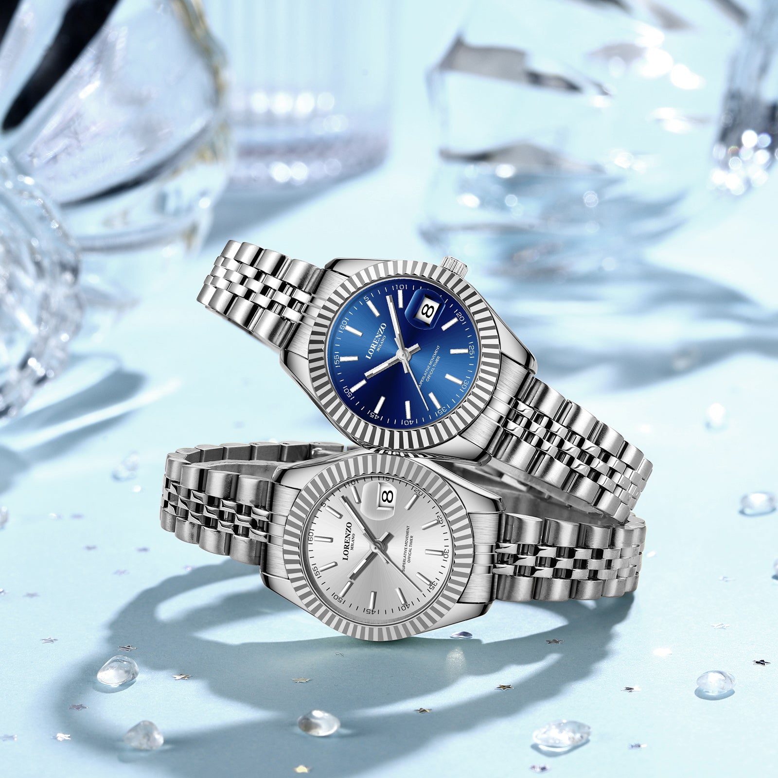 Lorenzo Loretta Argento