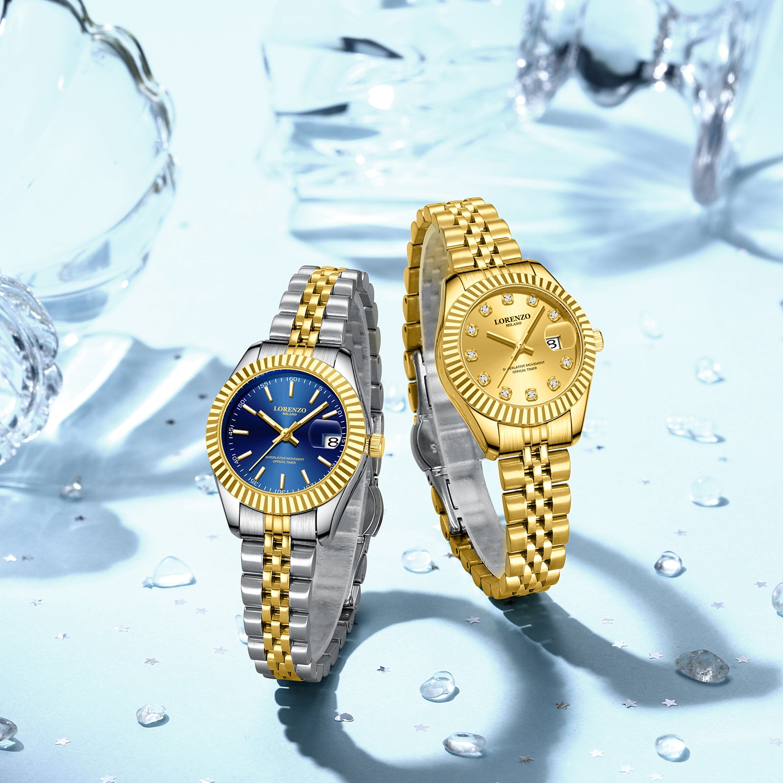 Lorenzo Loretta Oro Brillante