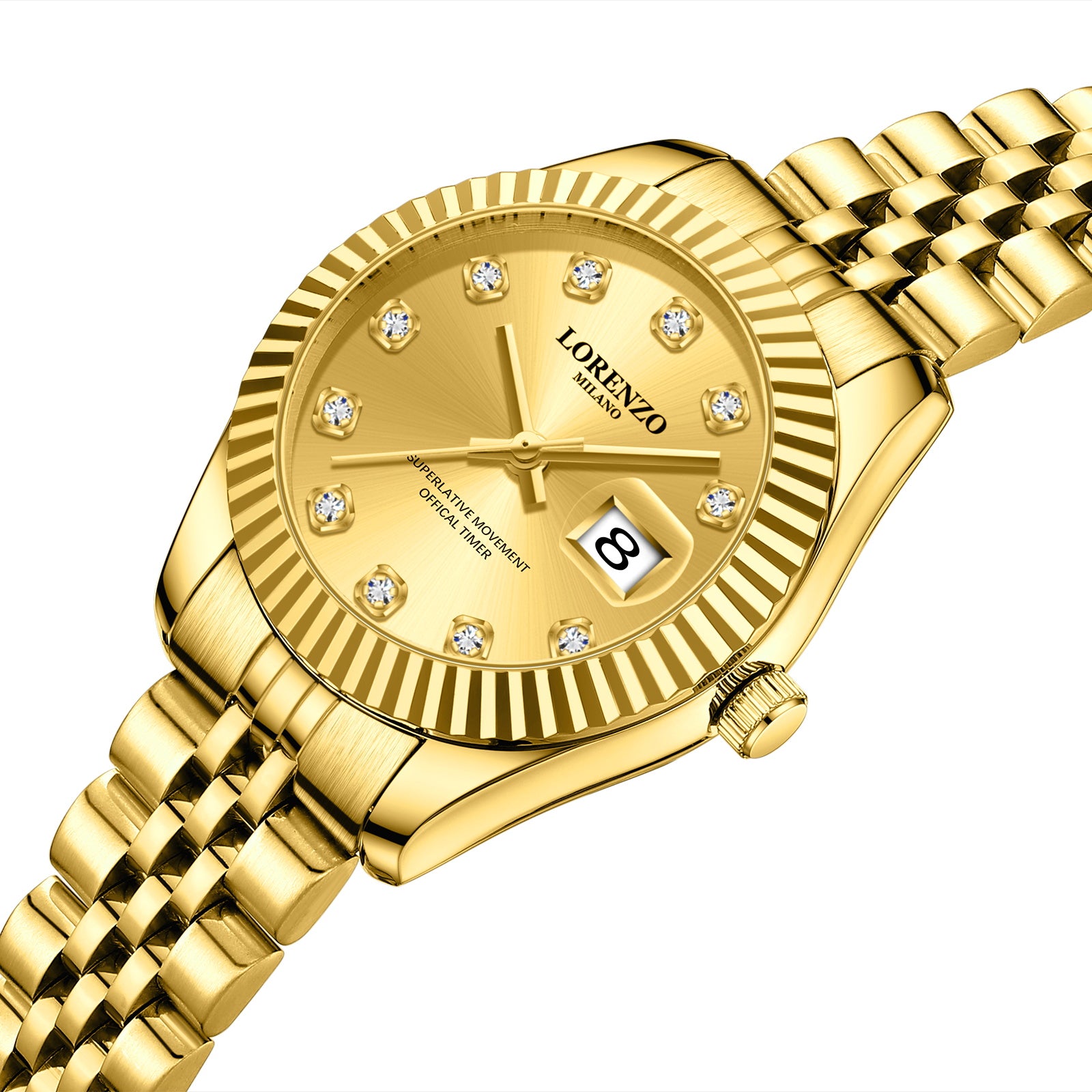 Lorenzo Loretta Oro Brillante