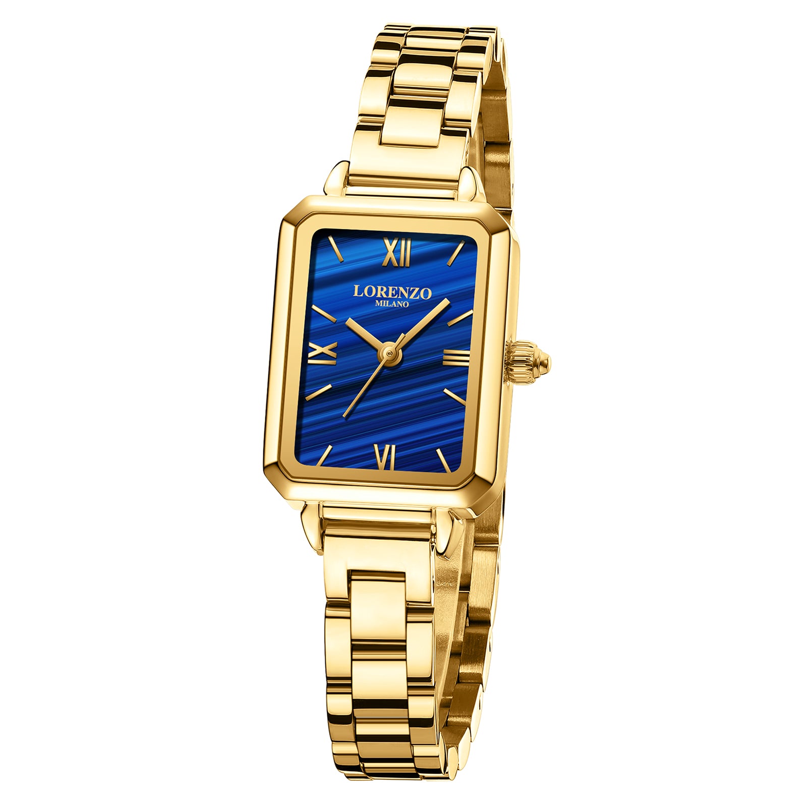 Lorenzo Rossella Oro Blu