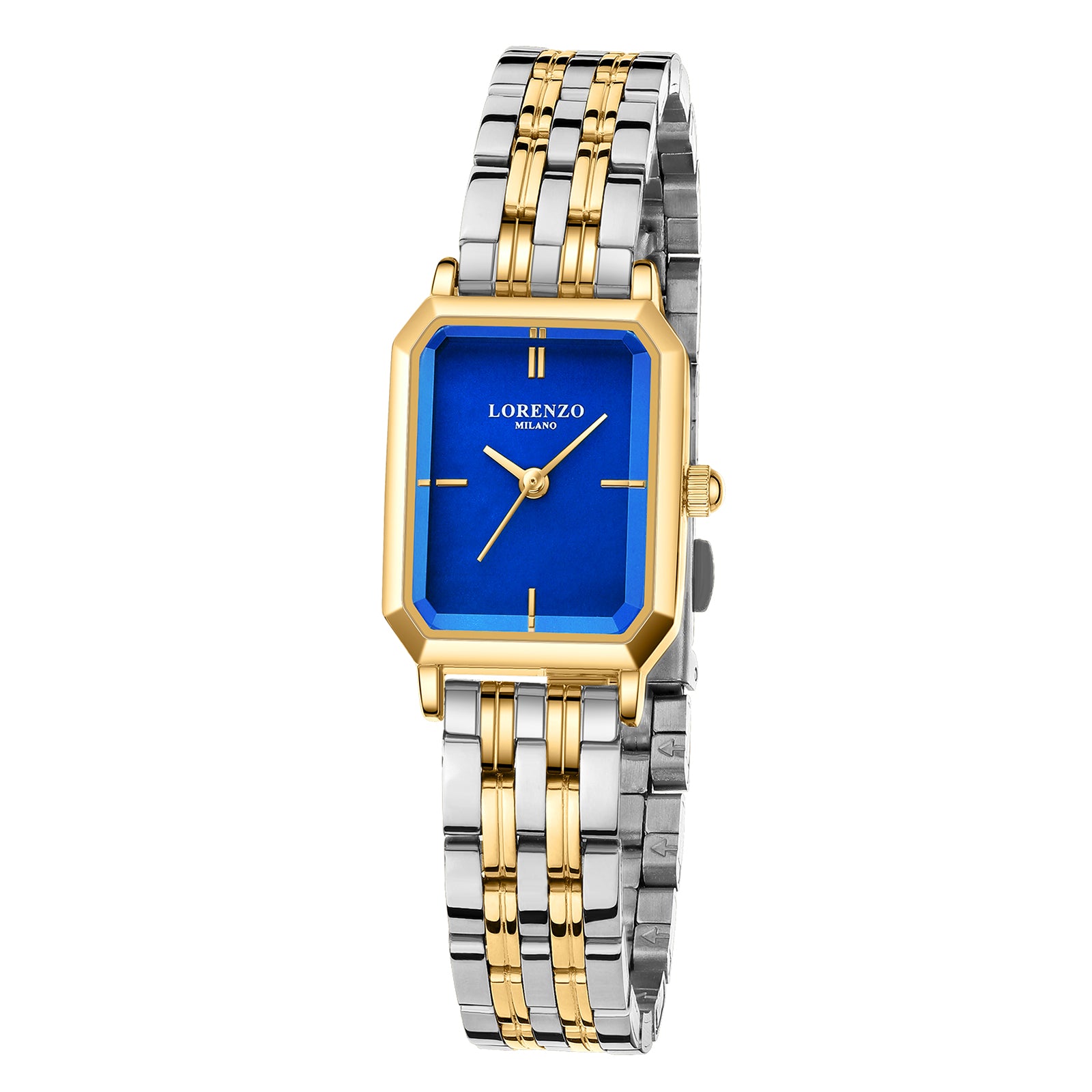Lorenzo Veronica Oro Due Blu
